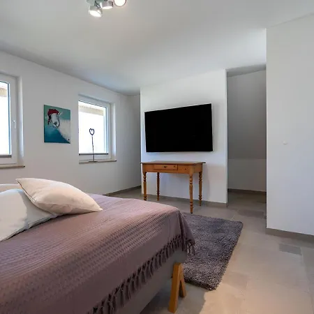 Nyaraló Seegras - Mit Kamin, Sauna Und Meerblick Pepelow