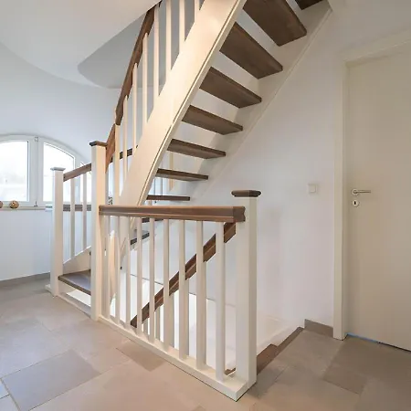 Seegras - Mit Kamin Und Sauna Für 8 Personen Ferienhaus *