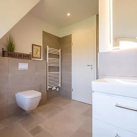 Seegras - Mit Kamin Und Sauna Für 8 Personen *