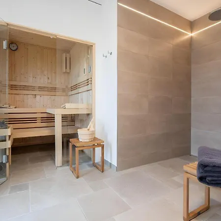 Seegras - Mit Kamin Und Sauna Für 8 Personen Ferienhaus *