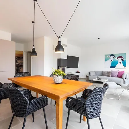 Seegras - Mit Kamin, Sauna Und Meerblick *