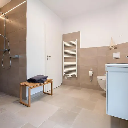 Seegras - Mit Kamin Und Sauna Fuer 8 Personen Holiday home