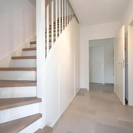 Seegras - Mit Kamin Und Sauna Fuer 8 Personen Ferienhaus *