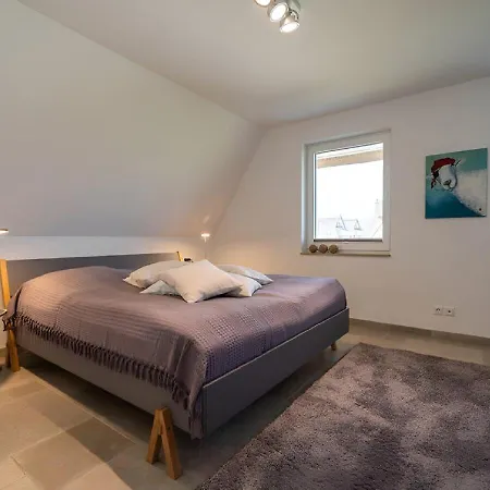 Seegras - Mit Kamin Und Sauna Fuer 8 Personen *