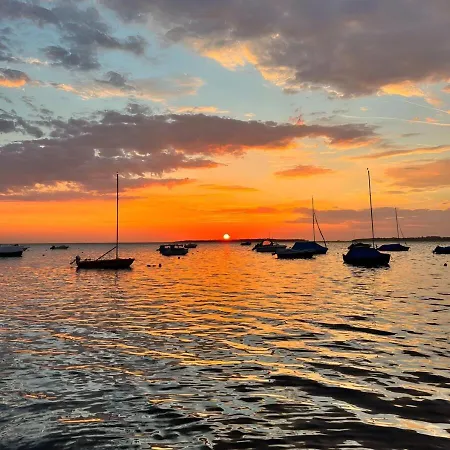 Vakantiehuis Seegras - Mit Kamin, Sauna Und Meerblick *
