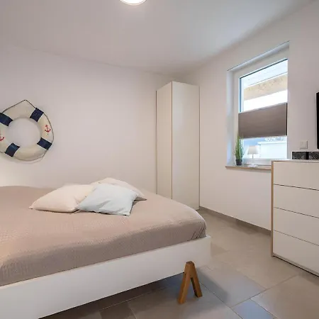 Vakantiehuis Seegras - Mit Kamin, Sauna Und Meerblick