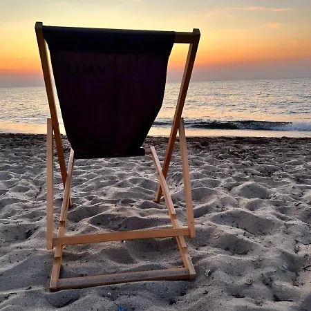 Seegras - Mit Kamin Und Sauna Fuer 8 Personen Pepelow