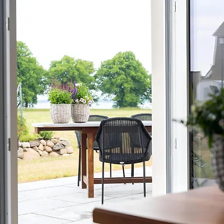 Seegras - Mit Kamin, Sauna Und Meerblick *