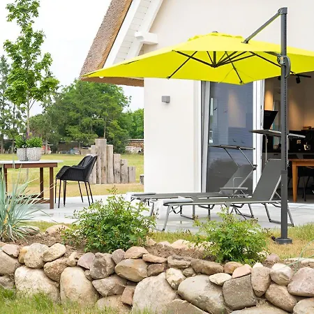 Seegras - Mit Kamin Und Sauna Fuer 8 Personen * Pepelow