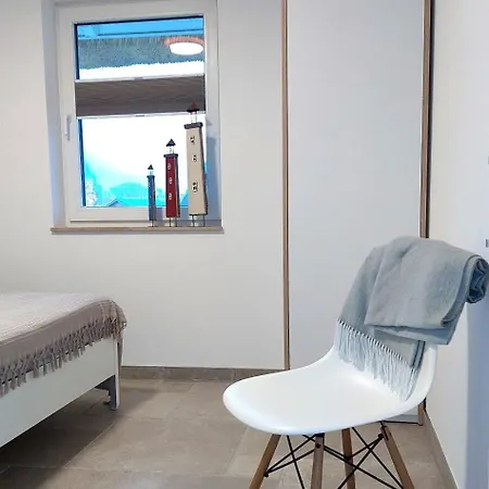 Seegras - Mit Kamin Und Sauna Fuer 8 Personen * Pepelow