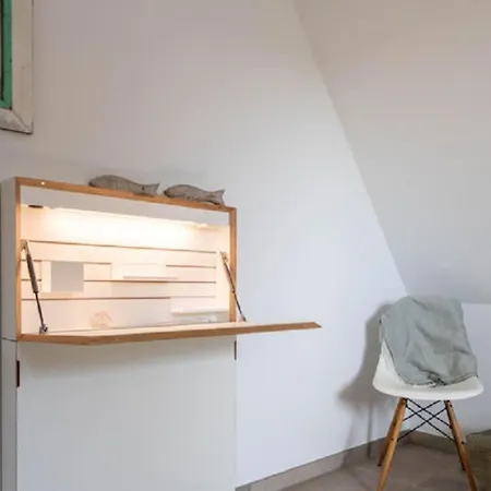 Seegras - Mit Kamin, Sauna Und Meerblick