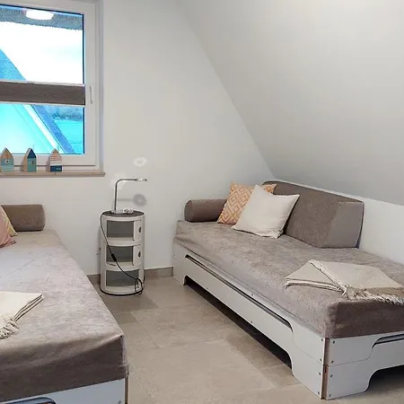 Seegras - Mit Kamin Und Sauna Fuer 8 Personen Holiday home