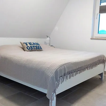 Seegras - Mit Kamin, Sauna Und Meerblick