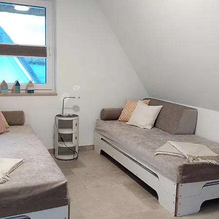 Casa de Férias Seegras - Mit Kamin, Sauna Und Meerblick *