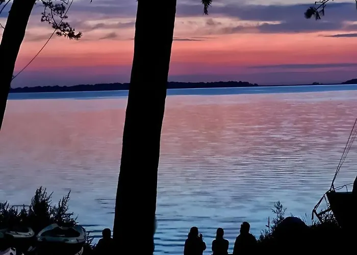 Seegras - Mit Kamin, Sauna Und Meerblick * Pepelow
