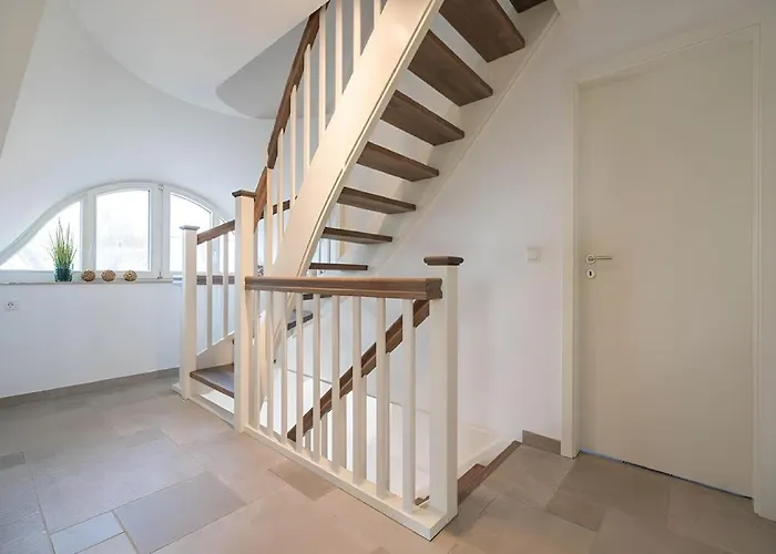 Seegras - Mit Kamin, Sauna Und Meerblick Casa de Férias *