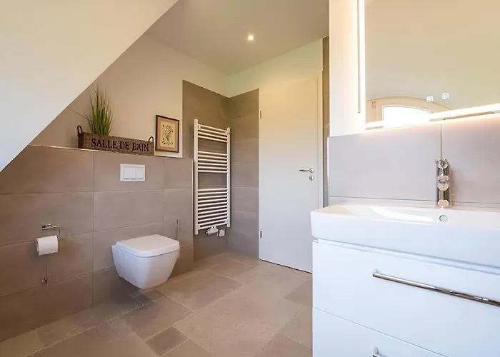 Seegras - Mit Kamin, Sauna Und Meerblick *