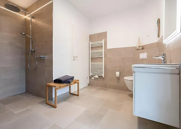 Seegras - Mit Kamin, Sauna Und Meerblick Casa de Férias