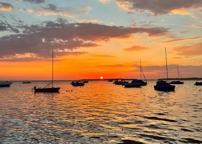 Casa de Férias Seegras - Mit Kamin, Sauna Und Meerblick *