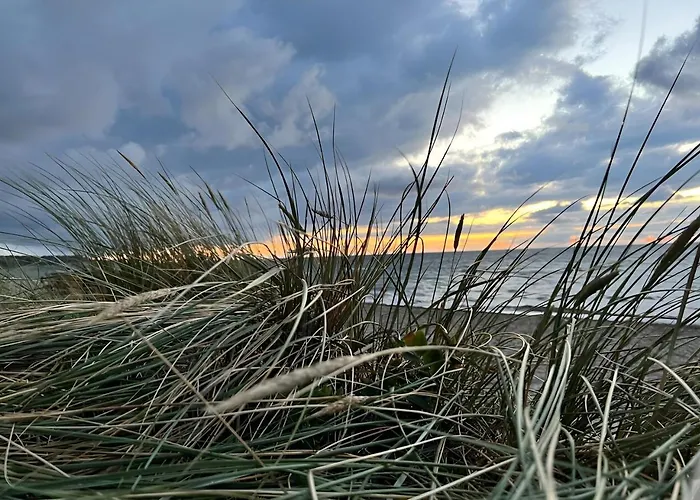 Seegras - Mit Kamin, Sauna Und Meerblick Casa de Férias Pepelow