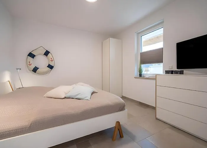 Casa de Férias Seegras - Mit Kamin, Sauna Und Meerblick