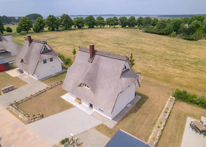 Seegras - Mit Kamin, Sauna Und Meerblick Casa de Férias