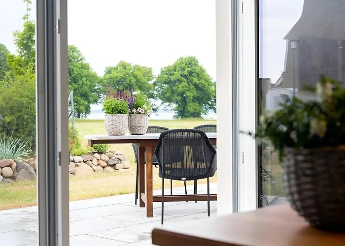 Seegras - Mit Kamin, Sauna Und Meerblick *