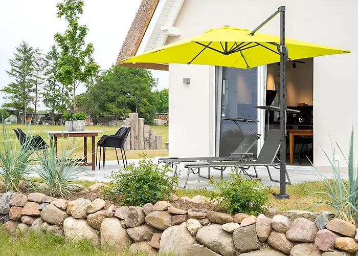 Seegras - Mit Kamin, Sauna Und Meerblick * Pepelow