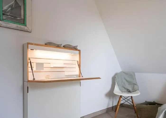 Seegras - Mit Kamin, Sauna Und Meerblick