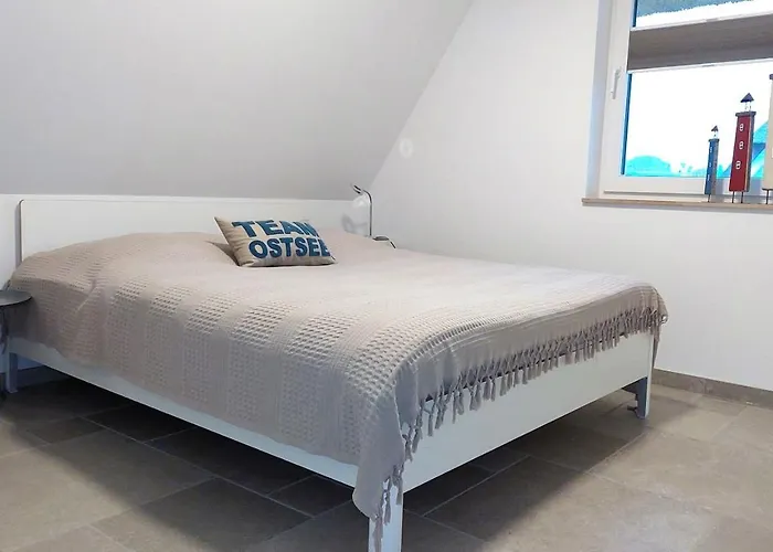 Seegras - Mit Kamin, Sauna Und Meerblick