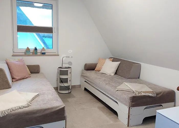 Casa de Férias Seegras - Mit Kamin, Sauna Und Meerblick *